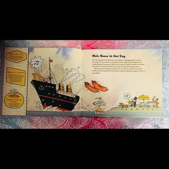 Hot Diggity Dog: The History of the Hot Dog - Picture 3 of 6